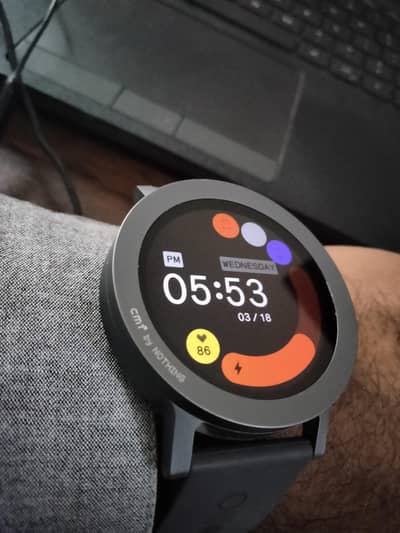 CMF watch pro 2 voice calling