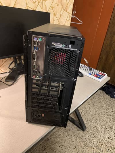 Gaming and Video Editing PC GeForce GTX 1660 Super