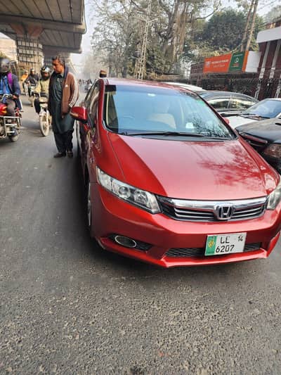 Honda rebirth 2014 modal auto without sunroof