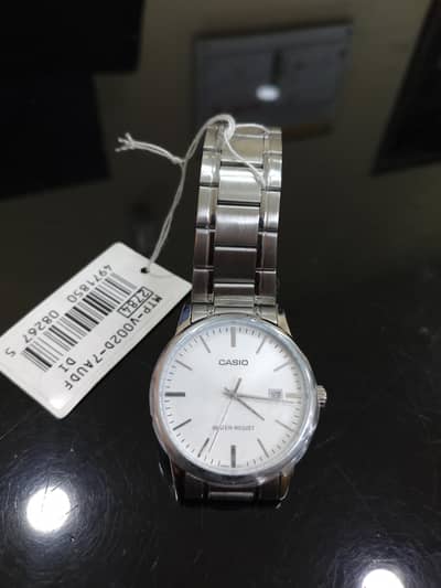 Casio quartz wrist watch