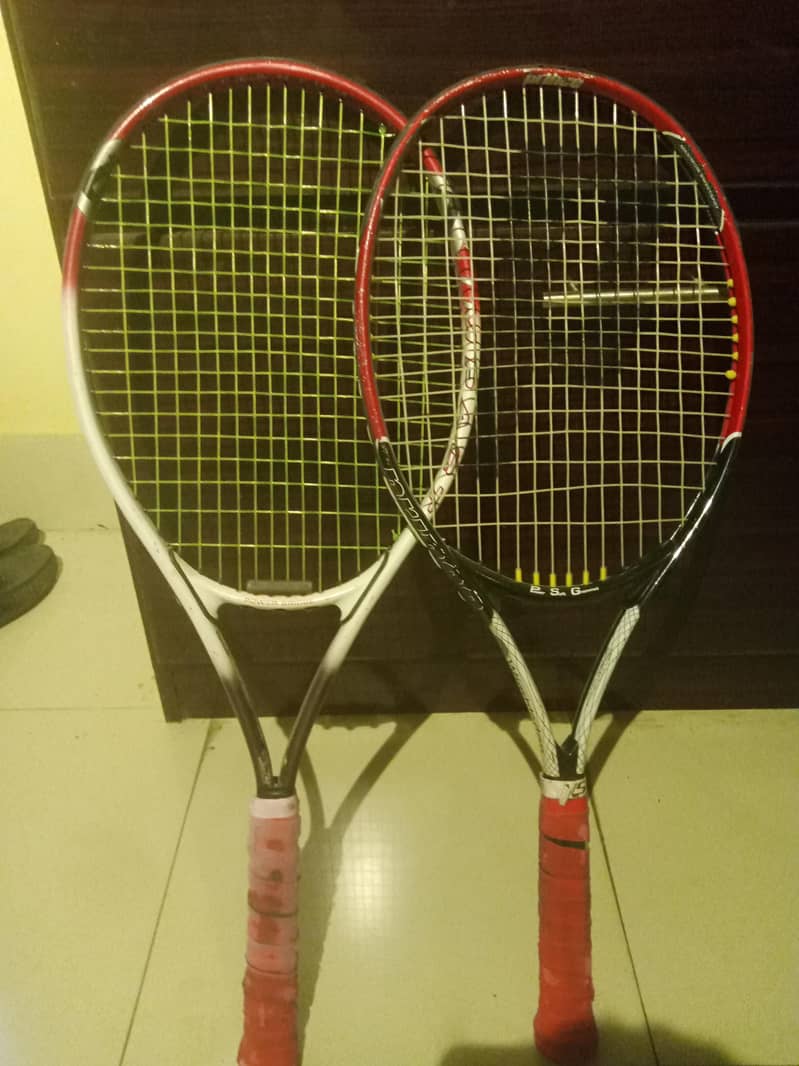teniss rackets 2