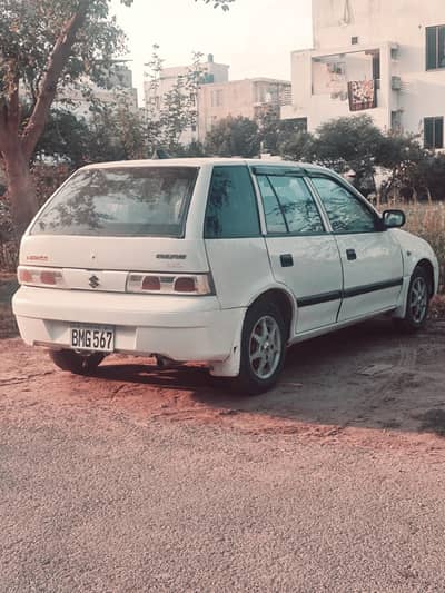 Suzuki Cultus VXL 2007