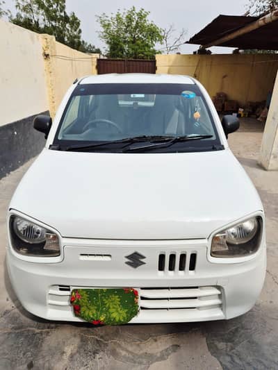 Alto VXR 2022 Family used car urgent sale.