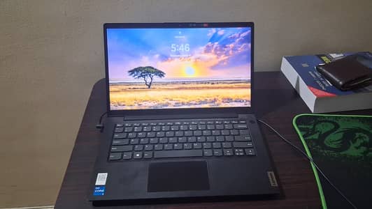 Lenovo v14 G3 Core i5 12th generation, 8gb RAM, 256gb SSD (PM Laptop)