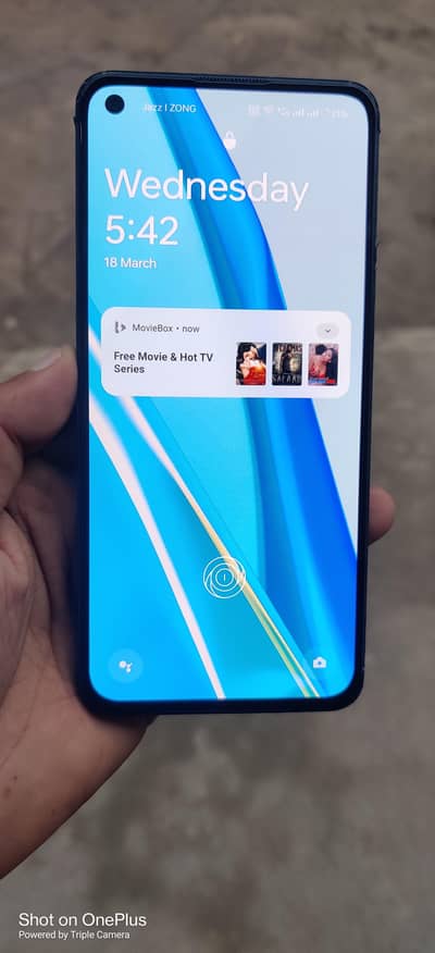 OnePlus 9r 8+8 256  exchange possible