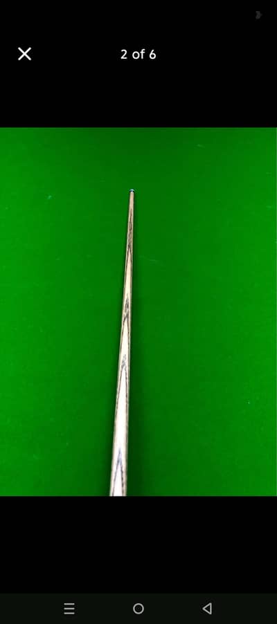 Life Cue Ultimate Single Shaft