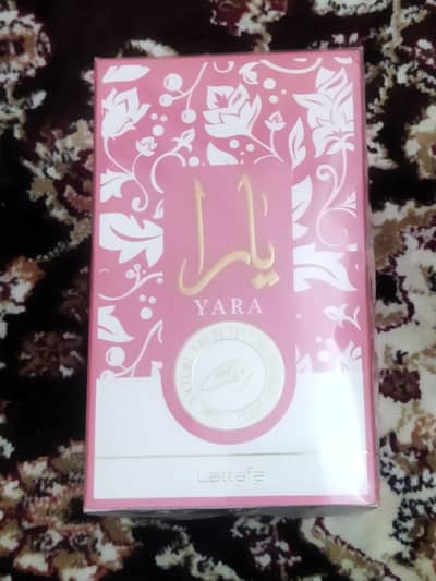 Yara Lattafa Perfume