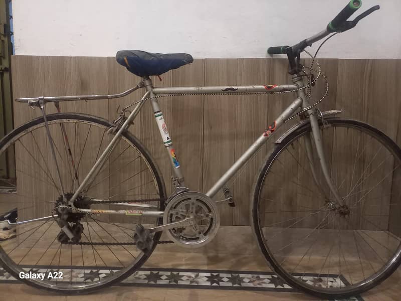 racing cycle 0