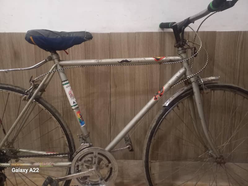 racing cycle 1