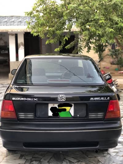Suzuki Margalla  GL X Power Stering  Power Window AC  CNG New Tyres