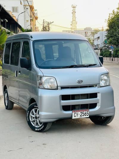 Daihatsu Hijet 2014
