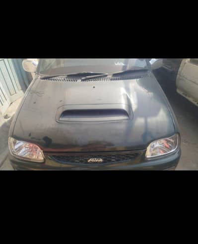 Daihatsu cuore Japanese wairnt