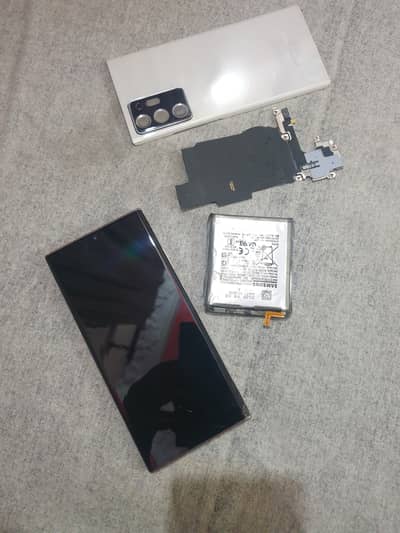 Note 20 Ultra 5g Official Pta. No Exchange.