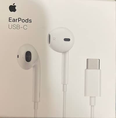 Original Apple Type-C Handsfree