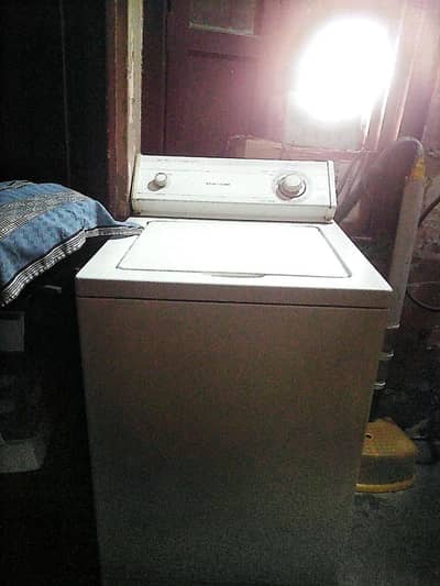 Automatic Imported Washing Machine.