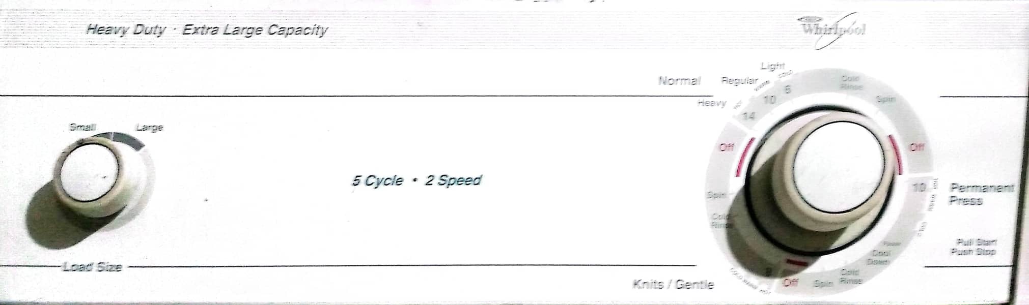 Automatic Imported Washing Machine. 1