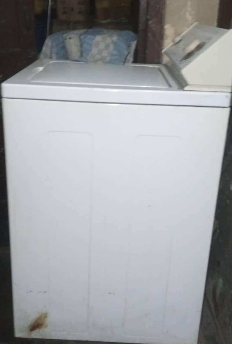 Automatic Imported Washing Machine. 3