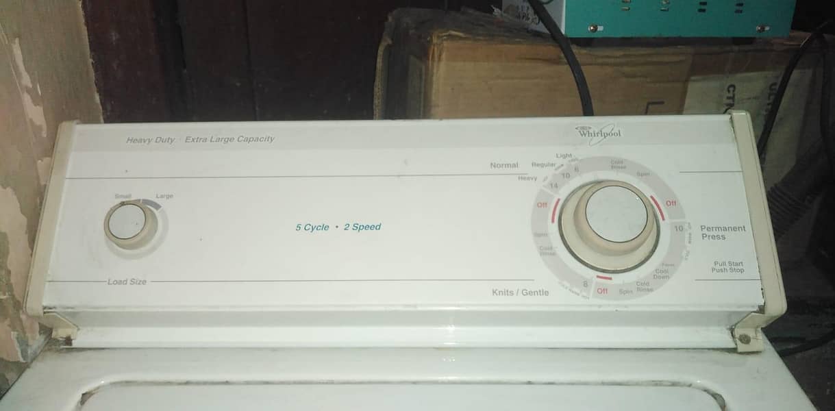 Automatic Imported Washing Machine. 5