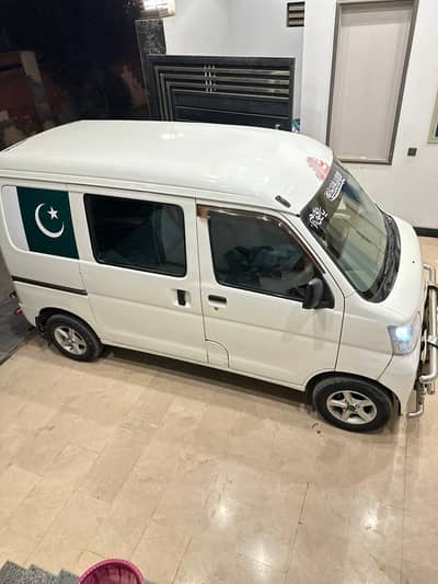 daihatsu hijet 2013 model 2018 reg bumper to bumper original 1hand