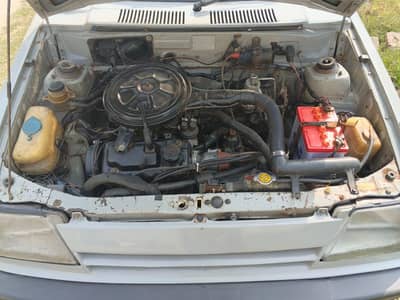 Suzuki Khyber Neat and Clean