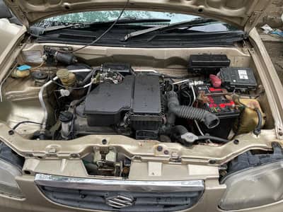 Alto VXR 1000cc converted to 660cc Automatic