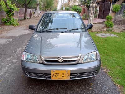 Suzuki Cultus Euro II Model 2013 (1st Owner Name Car)