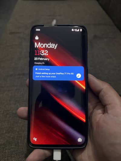 ONE PLUS 7T PRO MACLAREN EDITION