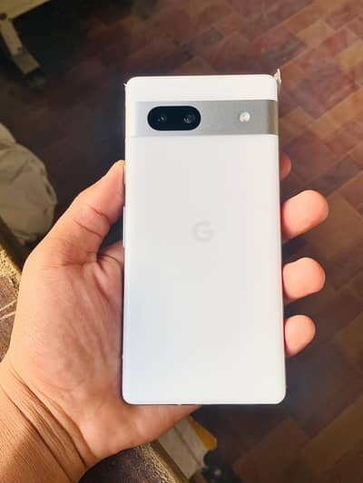 GOOGLE PIXEL 7A Total Genuine