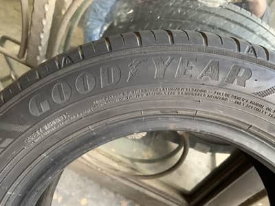 165 65 R14 2 Tyres for Sale