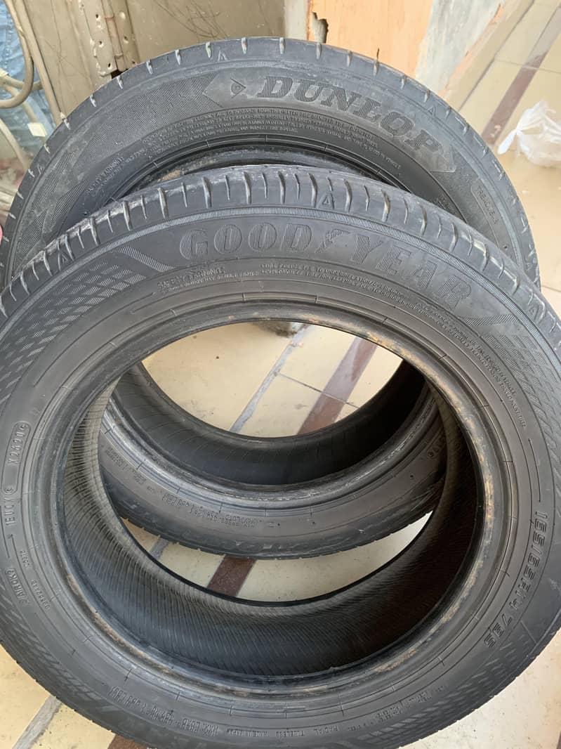 165 65 R14 2 Tyres for Sale - Tyres - 1112408809
