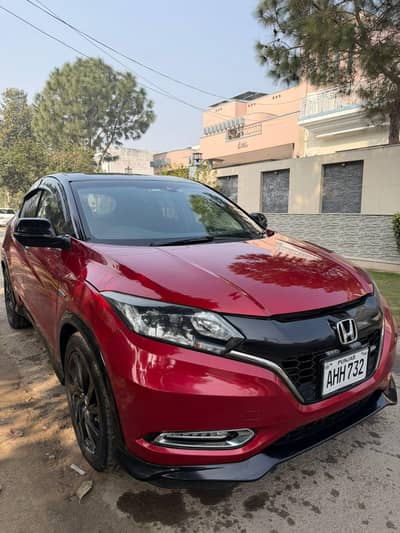 vezel 2016 model IMPOT 2021 original condition