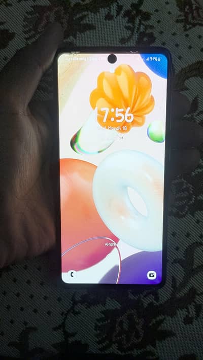 Samsung galaxy A51