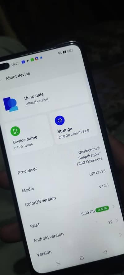oppo Reno 4  gaming phone best for pubg