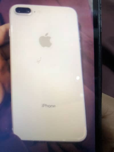 iPhone 8 plus 256GB