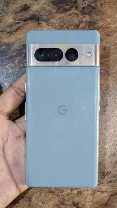 Google pixel 7pro 12/256