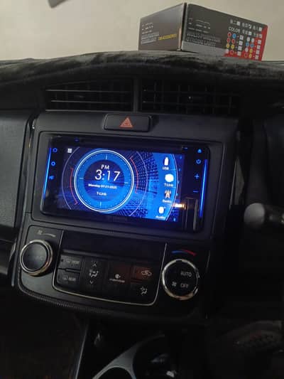 Toyota yaris original panel