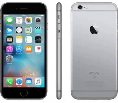 Iphone 6 Good Condition Only wifi use fast charging supported