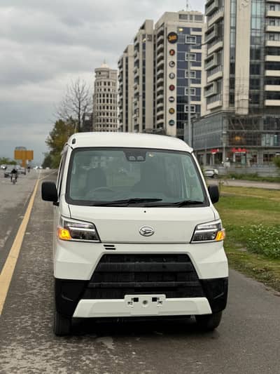 Hijet 2020/26 Import