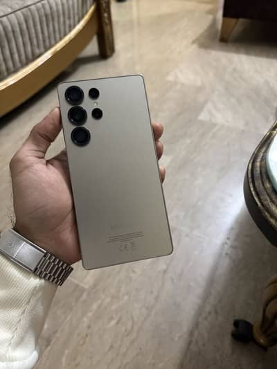 Samsung S25 ultra 256GB