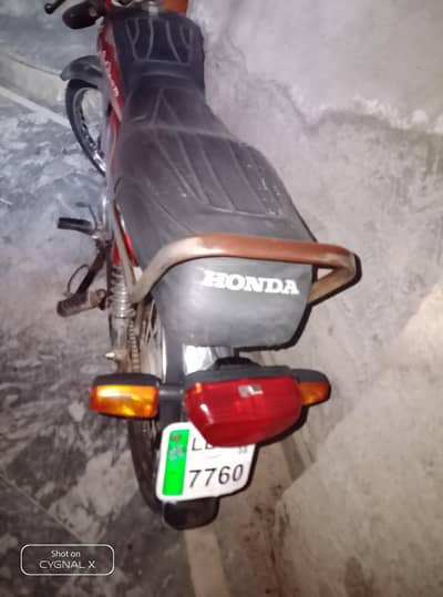 Honda cd 70 2008 urgent sale