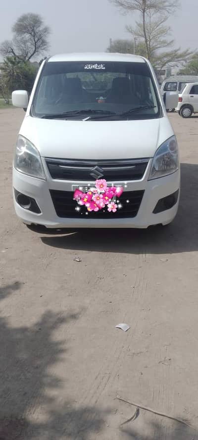 SUZUKI WAGONR 2020 VXR URGENT SALE