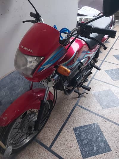 Honda Pridor 100 Cc