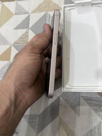 Iphone 13  pink color with box