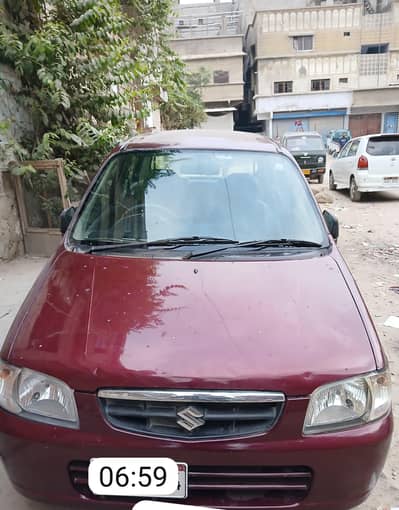 Suzuki Alto 2007 – Excellent Condition | Economical | Urgent Sale