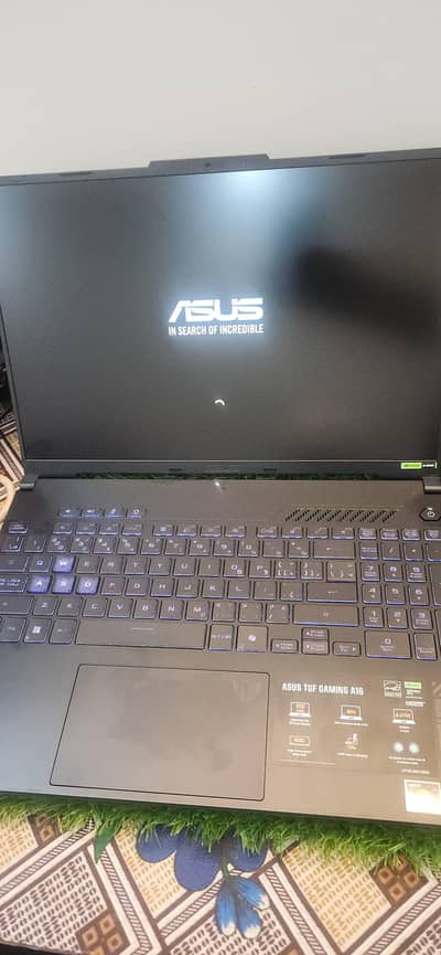 Asus tuf a16 gaming laptop