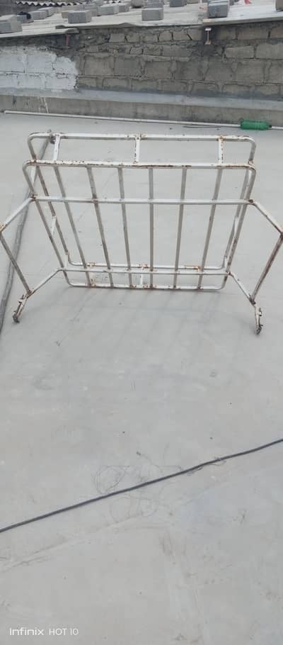 Roof Basket Suzuki Bolan