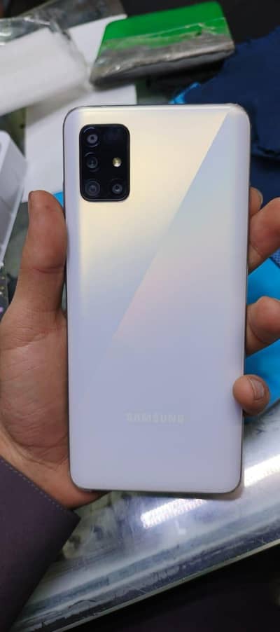 samsung A51