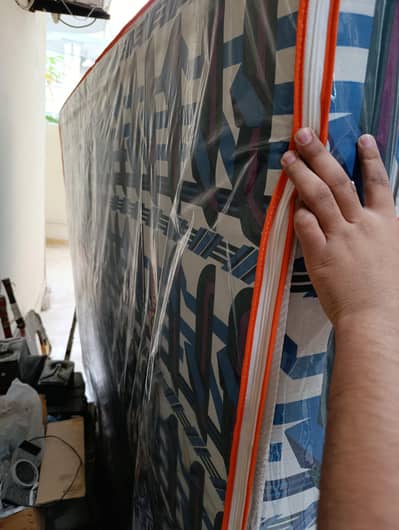 Dura Luxury Foam Mattress