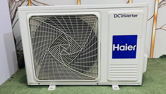 HAIER INVERTER 1.5 Ton For Sale 0325-8088818