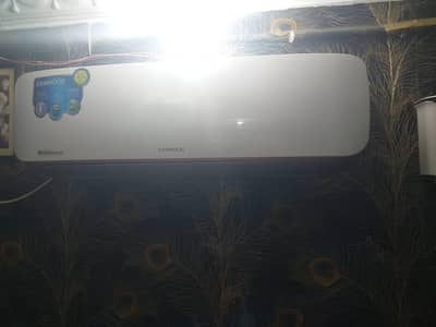 KENWOOD INVERTER 1.5 AC USED NEW CONDITION